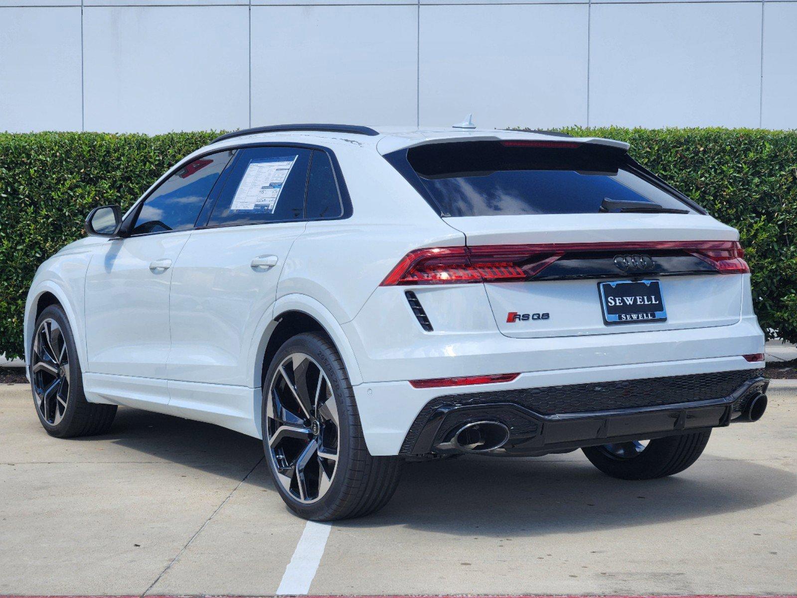 2024 Audi RS Q8 Vehicle Photo in MCKINNEY, TX 75070