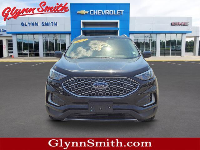 Used 2024 Ford Edge SEL with VIN 2FMPK4J94RBA04881 for sale in Opelika, AL