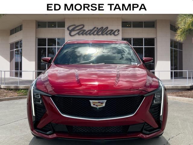 2025 Cadillac CT5 Vehicle Photo in TAMPA, FL 33612-3404