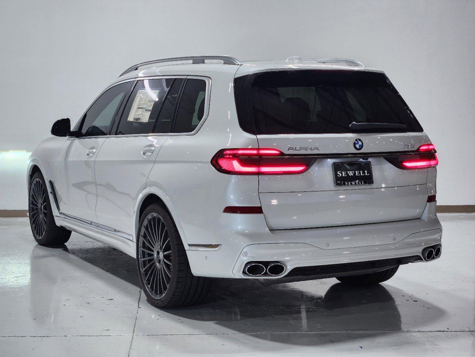 2025 BMW X7 ALPINA XB7 Vehicle Photo in GRAPEVINE, TX 76051