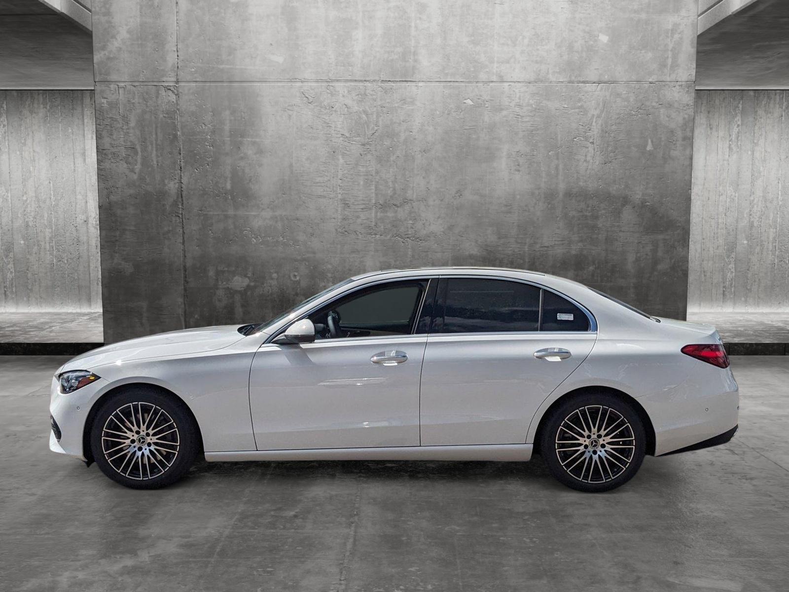 2024 Mercedes-Benz C-Class Vehicle Photo in Wesley Chapel, FL 33544