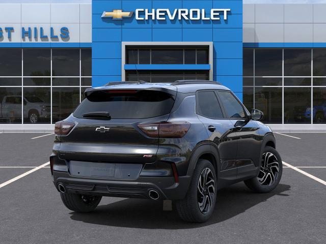 2025 Chevrolet Trailblazer Vehicle Photo in DOUGLASTON, NY 11362-1062