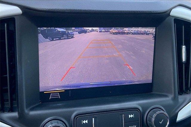 2020 GMC Terrain Vehicle Photo in TOPEKA, KS 66609-0000