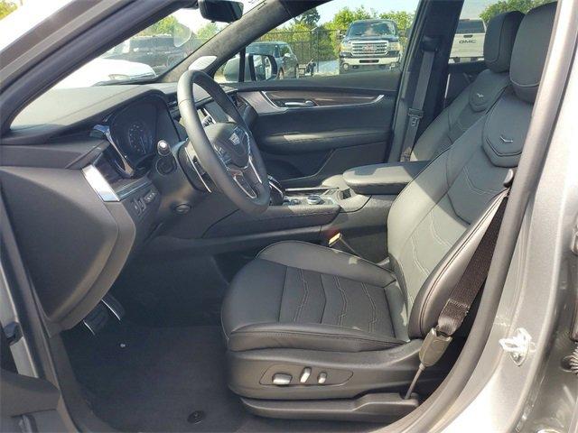 2024 Cadillac XT5 Vehicle Photo in SUNRISE, FL 33323-3202