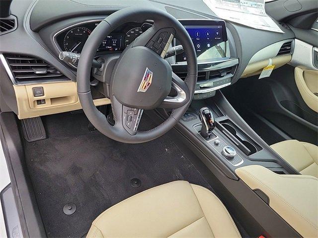 2024 Cadillac CT5 Vehicle Photo in SUNRISE, FL 33323-3202