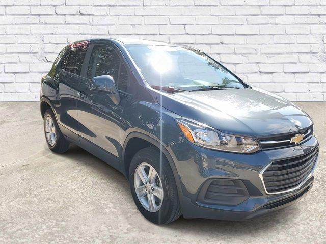 2021 Chevrolet Trax Vehicle Photo in SUNRISE, FL 33323-3202