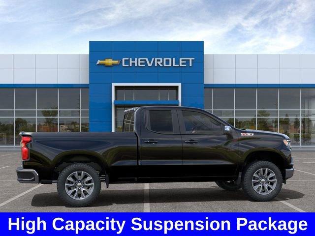 2024 Chevrolet Silverado 1500 Vehicle Photo in BROCKTON, MA 02301-7113