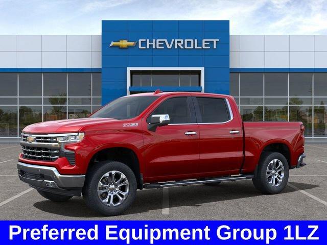 2024 Chevrolet Silverado 1500 Vehicle Photo in BROCKTON, MA 02301-7113