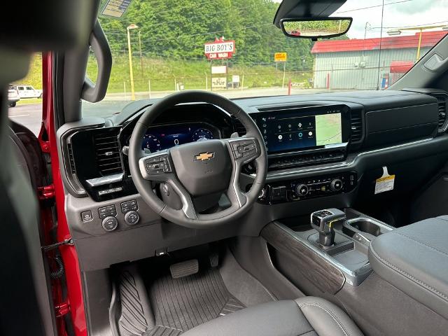 2024 Chevrolet Silverado 1500 Vehicle Photo in MARION, NC 28752-6372