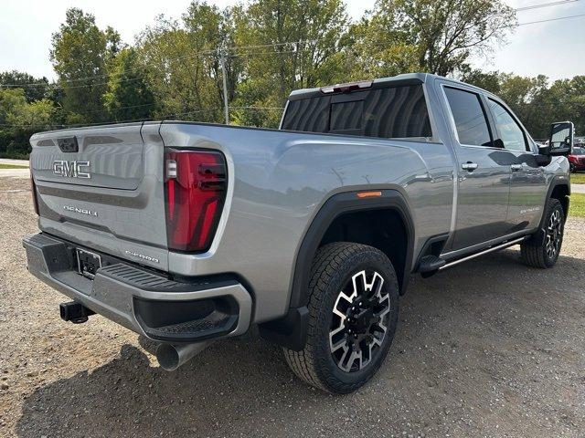 2025 GMC Sierra 2500 HD Vehicle Photo in JACKSON, MI 49202-1834