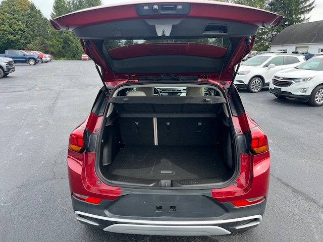 2021 Buick Encore GX Vehicle Photo in CORRY, PA 16407-0000