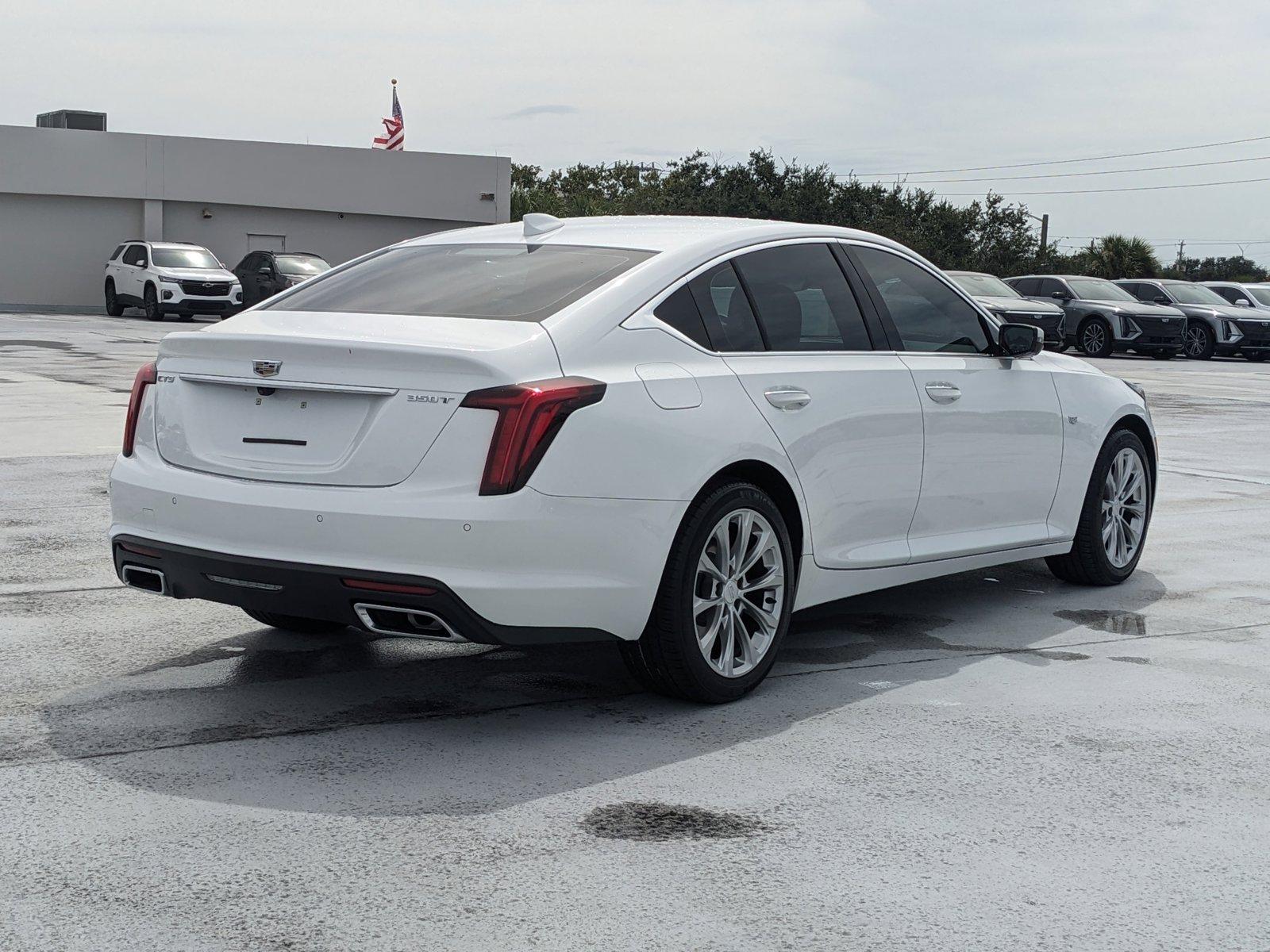 2023 Cadillac CT5 Vehicle Photo in WEST PALM BEACH, FL 33407-3296