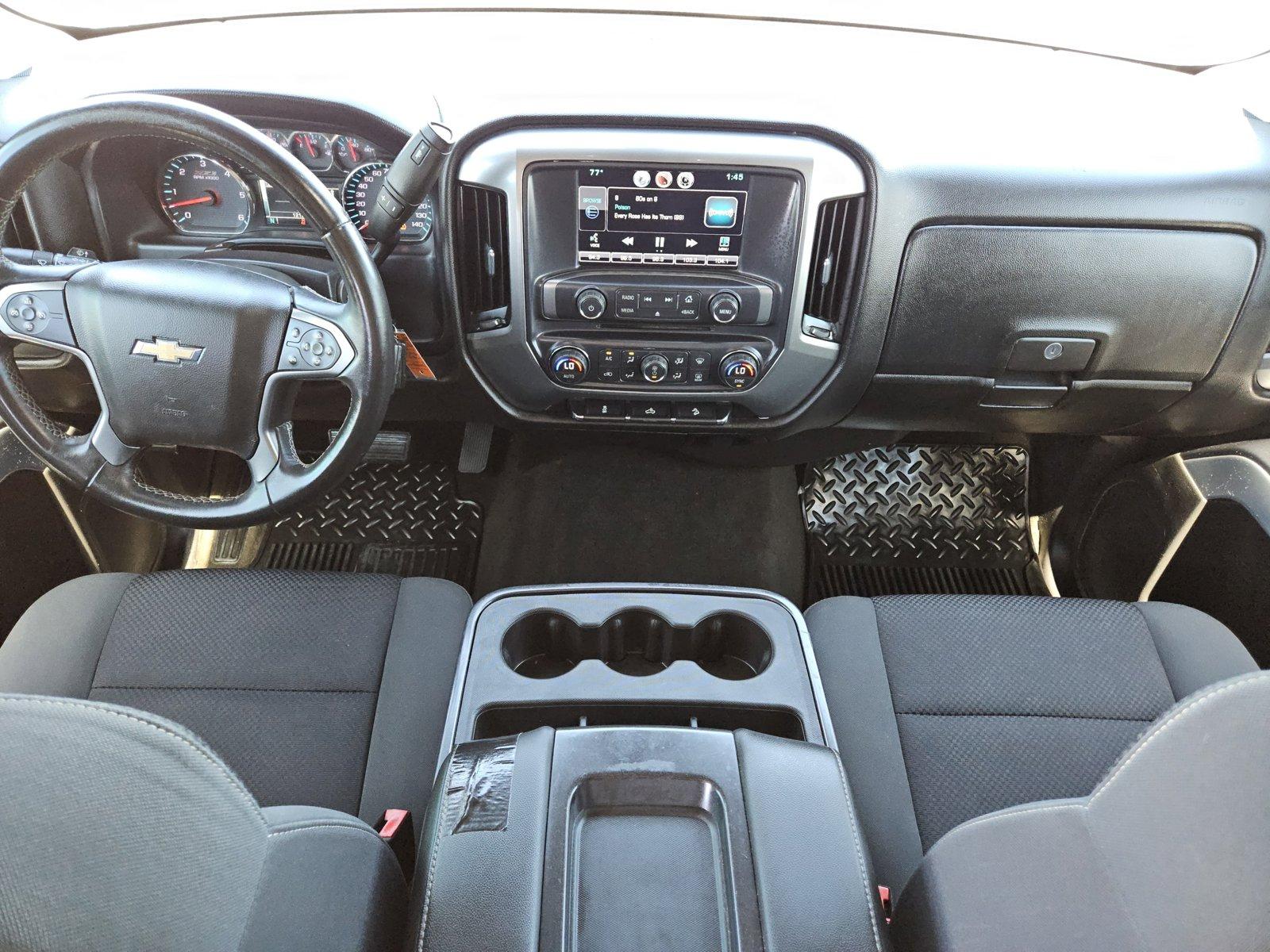 2015 Chevrolet Silverado 1500 Vehicle Photo in CORPUS CHRISTI, TX 78416-1100