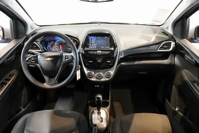 2019 Chevrolet Spark Vehicle Photo in Everett, WA 98204