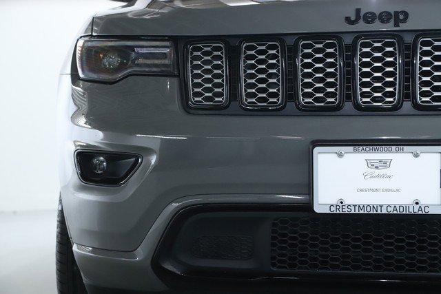 2022 Jeep Grand Cherokee WK Vehicle Photo in BEACHWOOD, OH 44122-4298