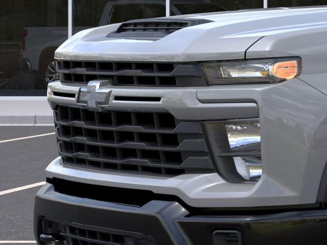 2024 Chevrolet Silverado 2500 HD Vehicle Photo in HOUSTON, TX 77034-5009