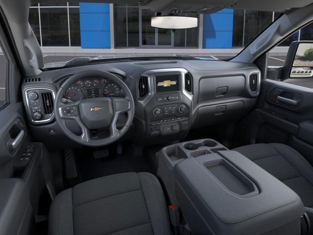 2025 Chevrolet Silverado 2500 HD Vehicle Photo in LAUREL, MD 20707-4697