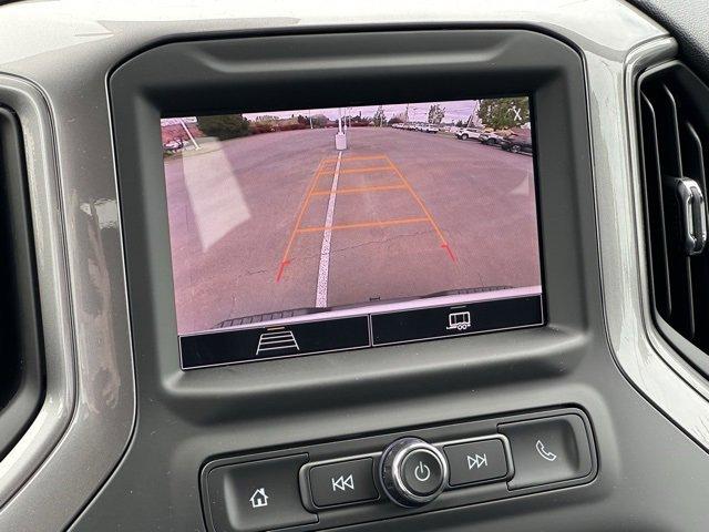 2024 Chevrolet Silverado 1500 Vehicle Photo in NEWBERG, OR 97132-1927