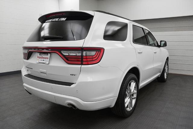 2021 Dodge Durango Vehicle Photo in Akron, OH 44312