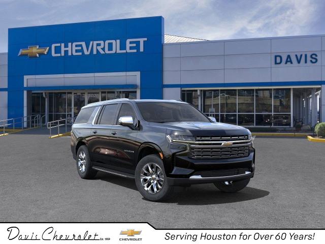 2024 Chevrolet Suburban Vehicle Photo in HOUSTON, TX 77054-4802