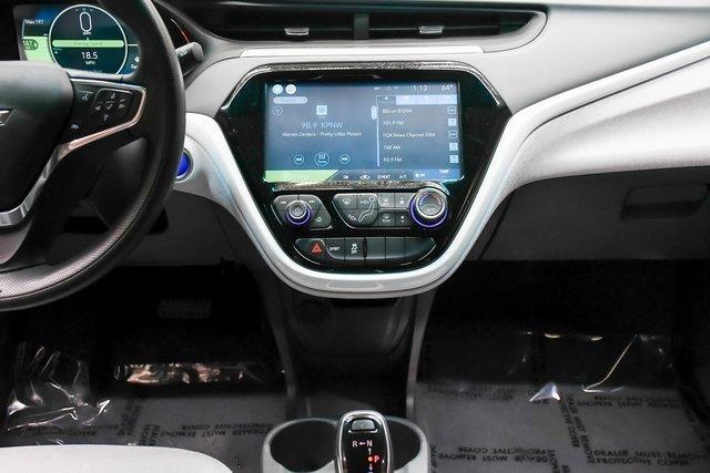 2021 Chevrolet Bolt EV Vehicle Photo in EVERETT, WA 98203-5662