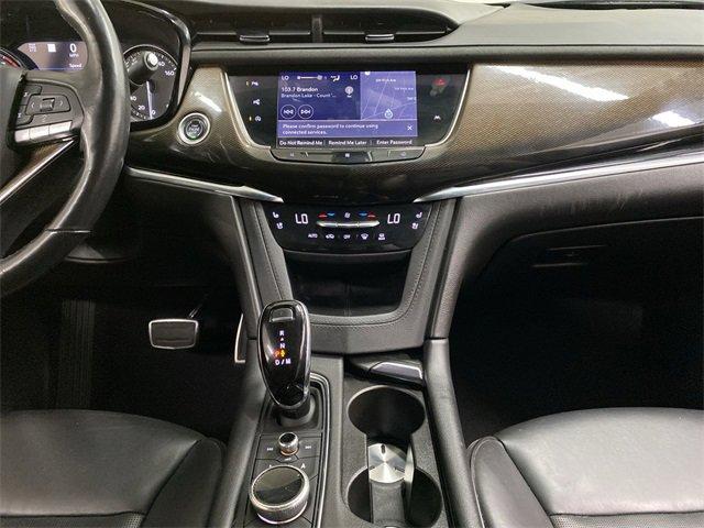 2020 Cadillac XT6 Vehicle Photo in PORTLAND, OR 97225-3518