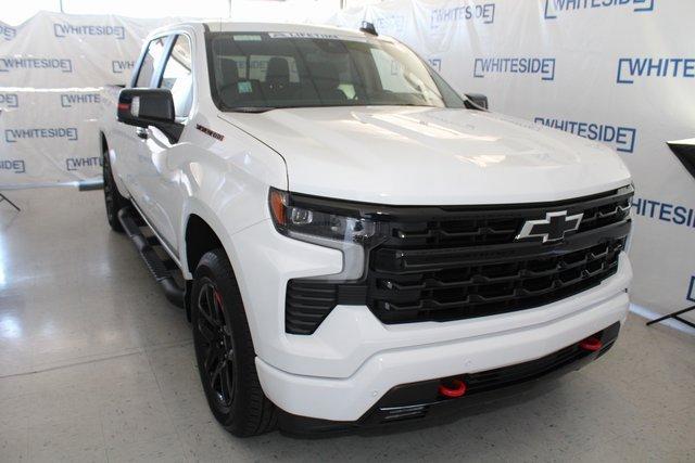 2024 Chevrolet Silverado 1500 Vehicle Photo in SAINT CLAIRSVILLE, OH 43950-8512