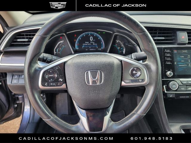 2019 Honda Civic Sedan Vehicle Photo in RIDGELAND, MS 39157-4406