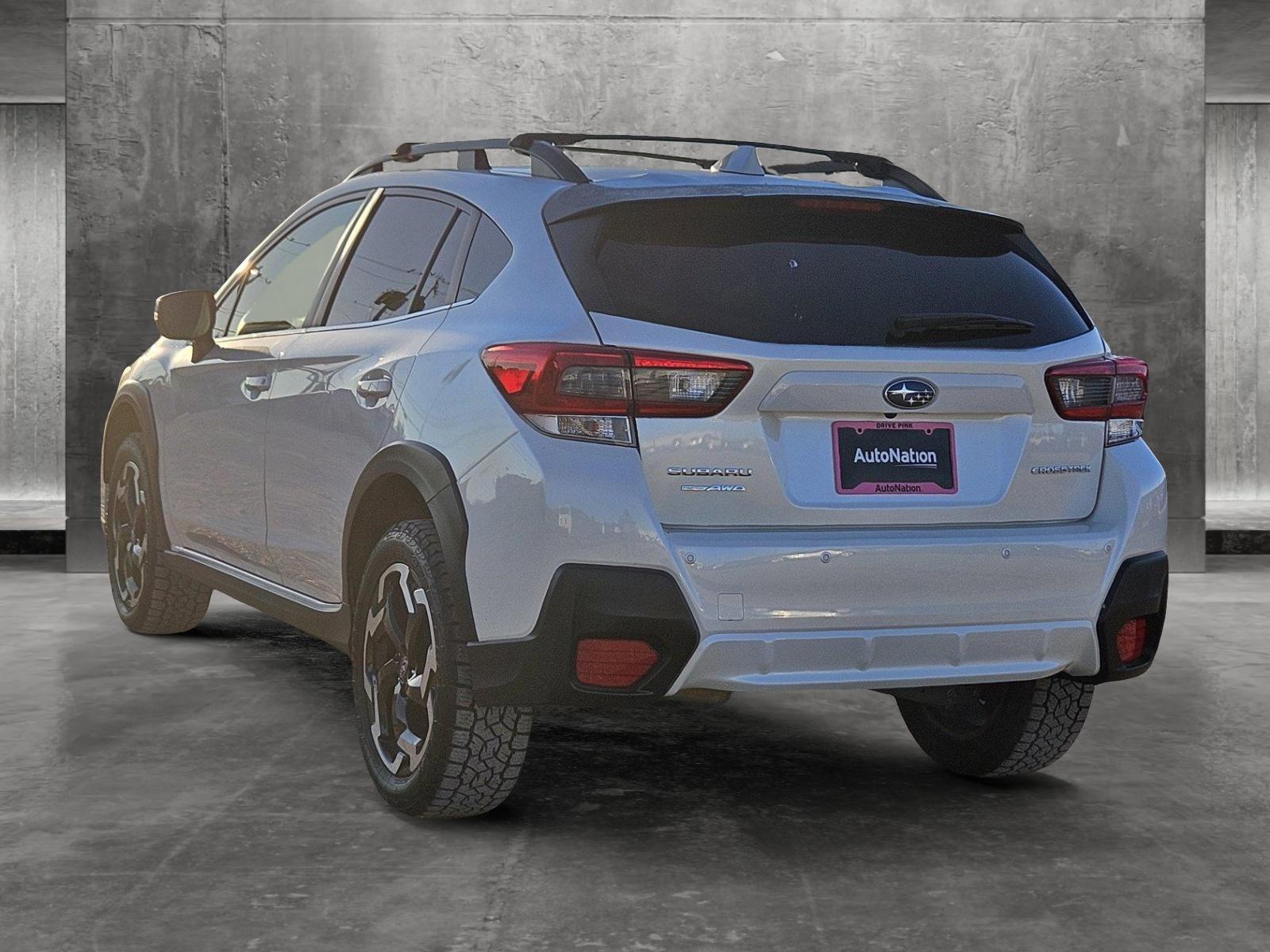 2022 Subaru Crosstrek Vehicle Photo in Waco, TX 76710