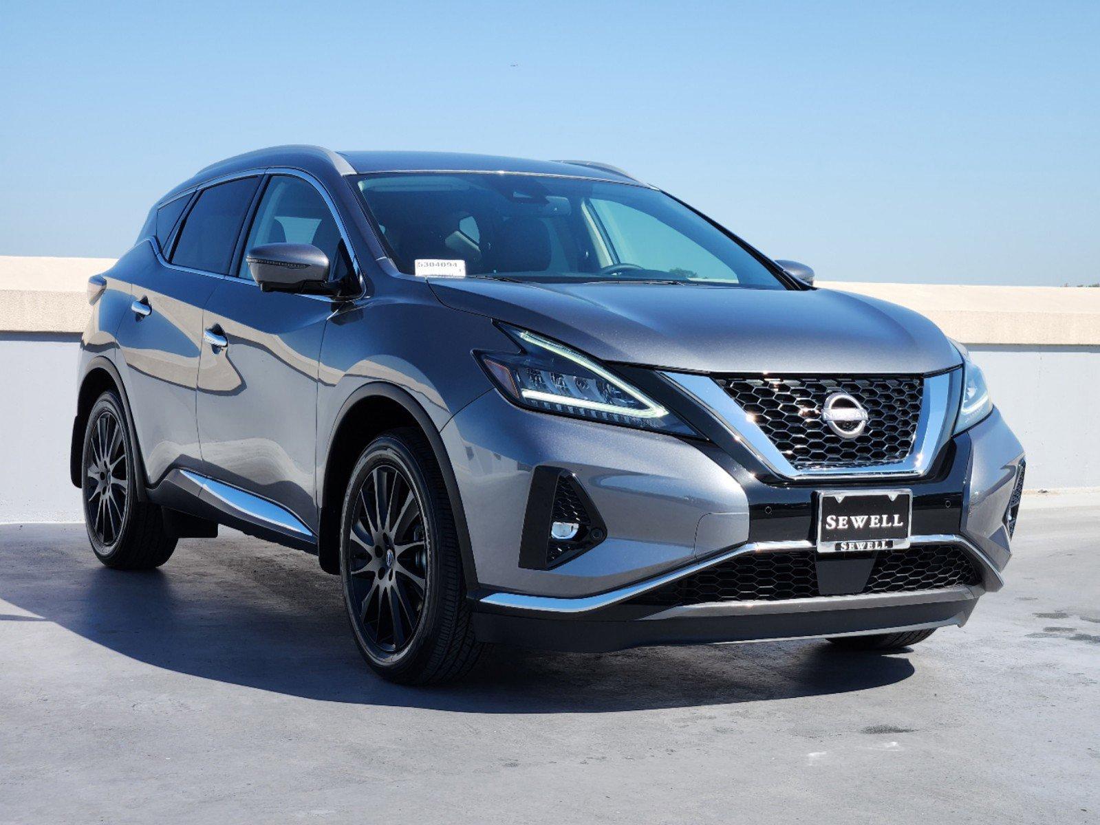 2023 Nissan Murano Vehicle Photo in DALLAS, TX 75209