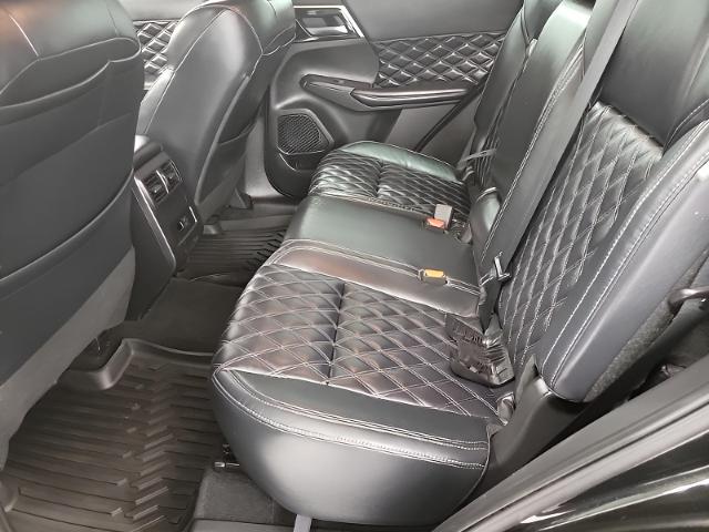 2022 Mitsubishi Outlander Vehicle Photo in APPLETON, WI 54914-4656