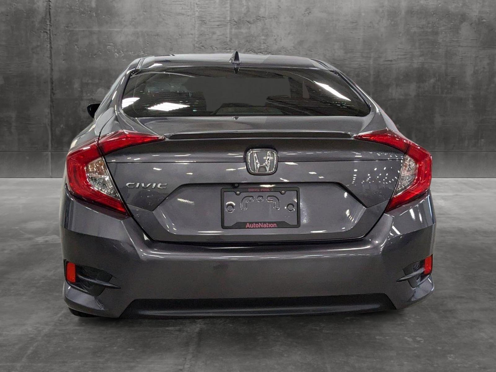 2016 Honda Civic Sedan Vehicle Photo in Pompano Beach, FL 33064