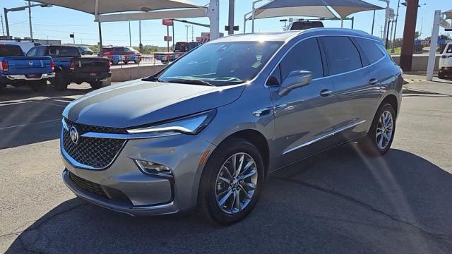 2024 Buick Enclave Vehicle Photo in San Angelo, TX 76901