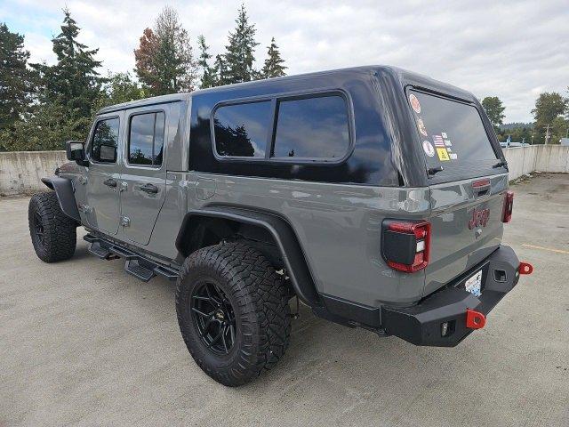 2021 Jeep Gladiator Vehicle Photo in PUYALLUP, WA 98371-4149