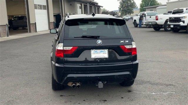 2008 BMW X3 Vehicle Photo in BEND, OR 97701-5133