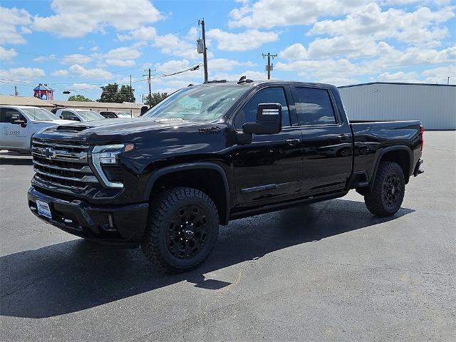 2024 Chevrolet Silverado 2500 HD Vehicle Photo in EASTLAND, TX 76448-3020