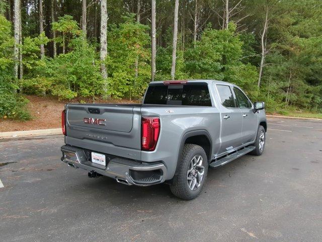 2025 GMC Sierra 1500 Vehicle Photo in ALBERTVILLE, AL 35950-0246