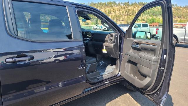 2024 Chevrolet Silverado 1500 Vehicle Photo in FLAGSTAFF, AZ 86001-6214