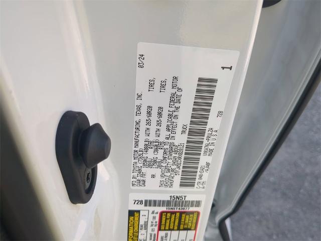 2024 Toyota Tundra Vehicle Photo in ALBERTVILLE, AL 35950-0246