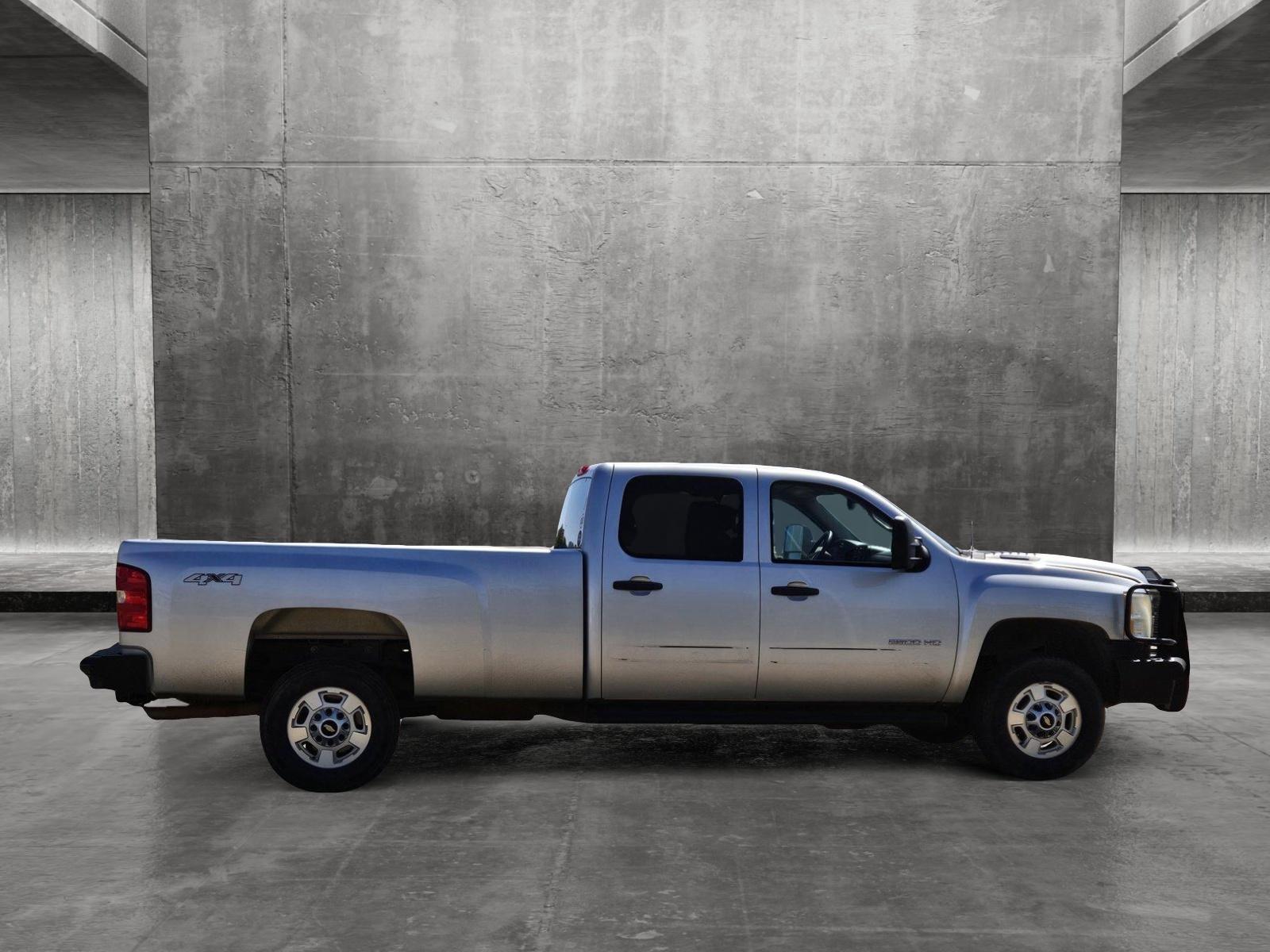 2011 Chevrolet Silverado 2500HD Vehicle Photo in AMARILLO, TX 79106-1809