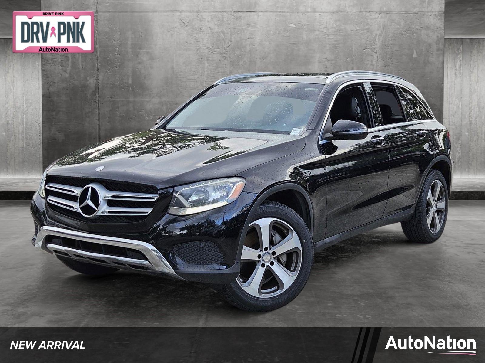 2016 Mercedes-Benz GLC Vehicle Photo in Coconut Creek, FL 33073