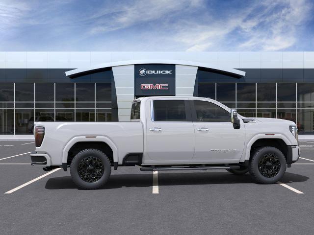 2025 GMC Sierra 3500 HD Vehicle Photo in APPLETON, WI 54914-8833