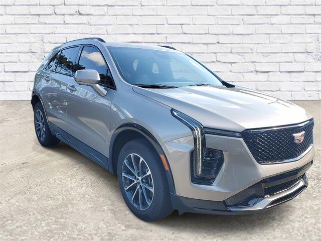 2025 Cadillac XT4 Vehicle Photo in SUNRISE, FL 33323-3202