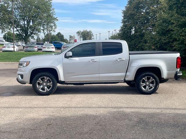 2019 Chevrolet Colorado Vehicle Photo in GREELEY, CO 80634-4125