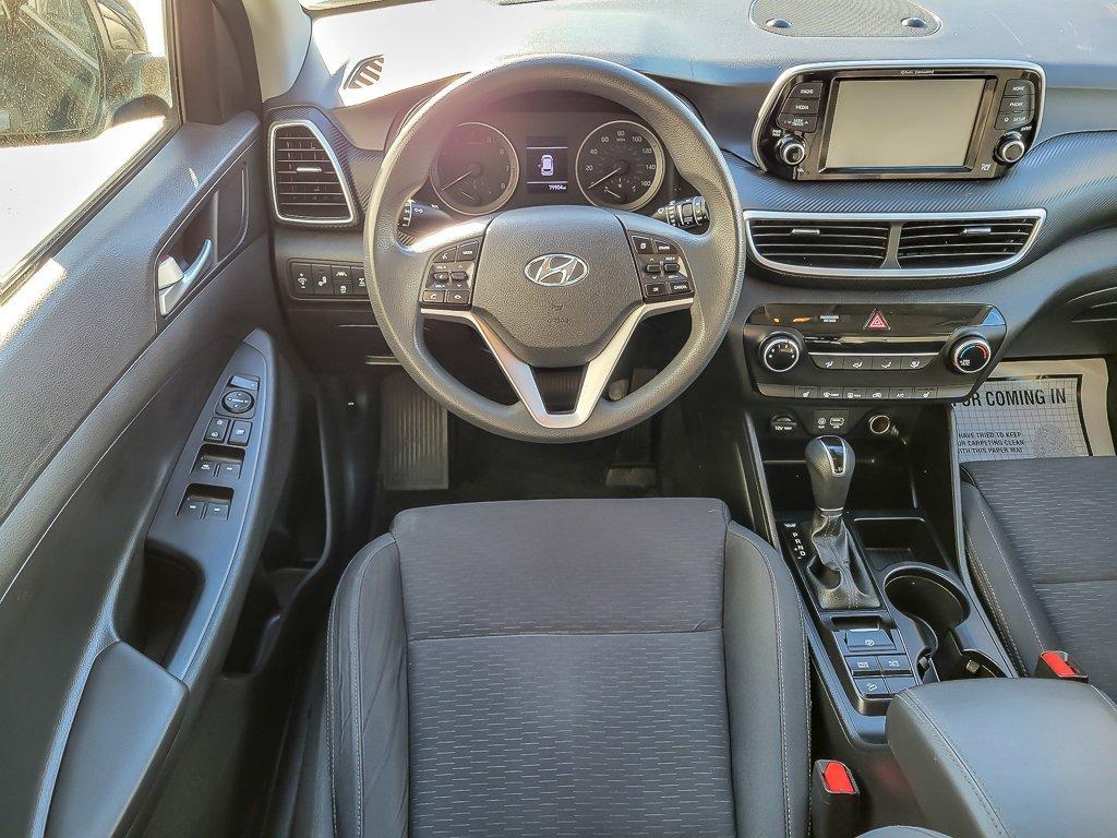 2020 Hyundai TUCSON Vehicle Photo in Saint Charles, IL 60174