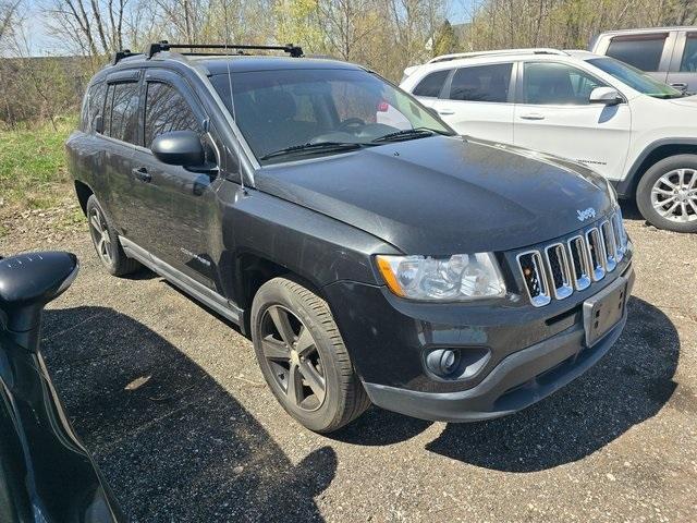 2011 Jeep COMPASS Vehicle Photo in GRAND LEDGE, MI 48837-9199