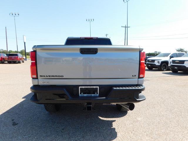 2025 Chevrolet Silverado 2500 HD Vehicle Photo in GATESVILLE, TX 76528-2745