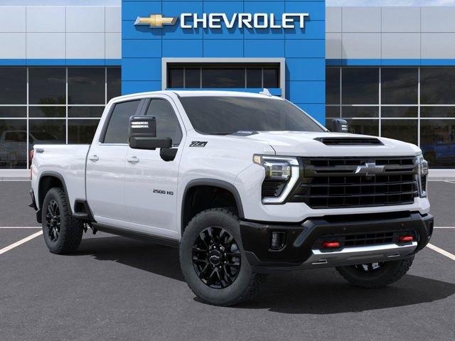 2025 Chevrolet Silverado 2500 HD Vehicle Photo in RIVERSIDE, CA 92504-4106