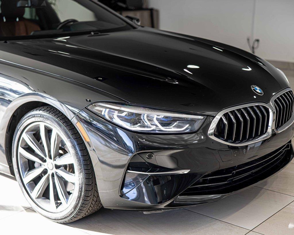 2021 BMW 840i Vehicle Photo in Plainfield, IL 60586