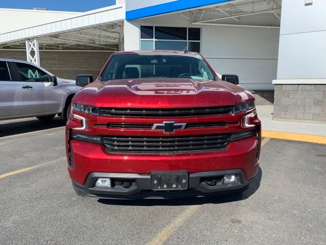 2021 Chevrolet Silverado 1500 Vehicle Photo in POST FALLS, ID 83854-5365